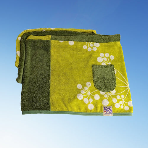 Amihan Wrap Skirt