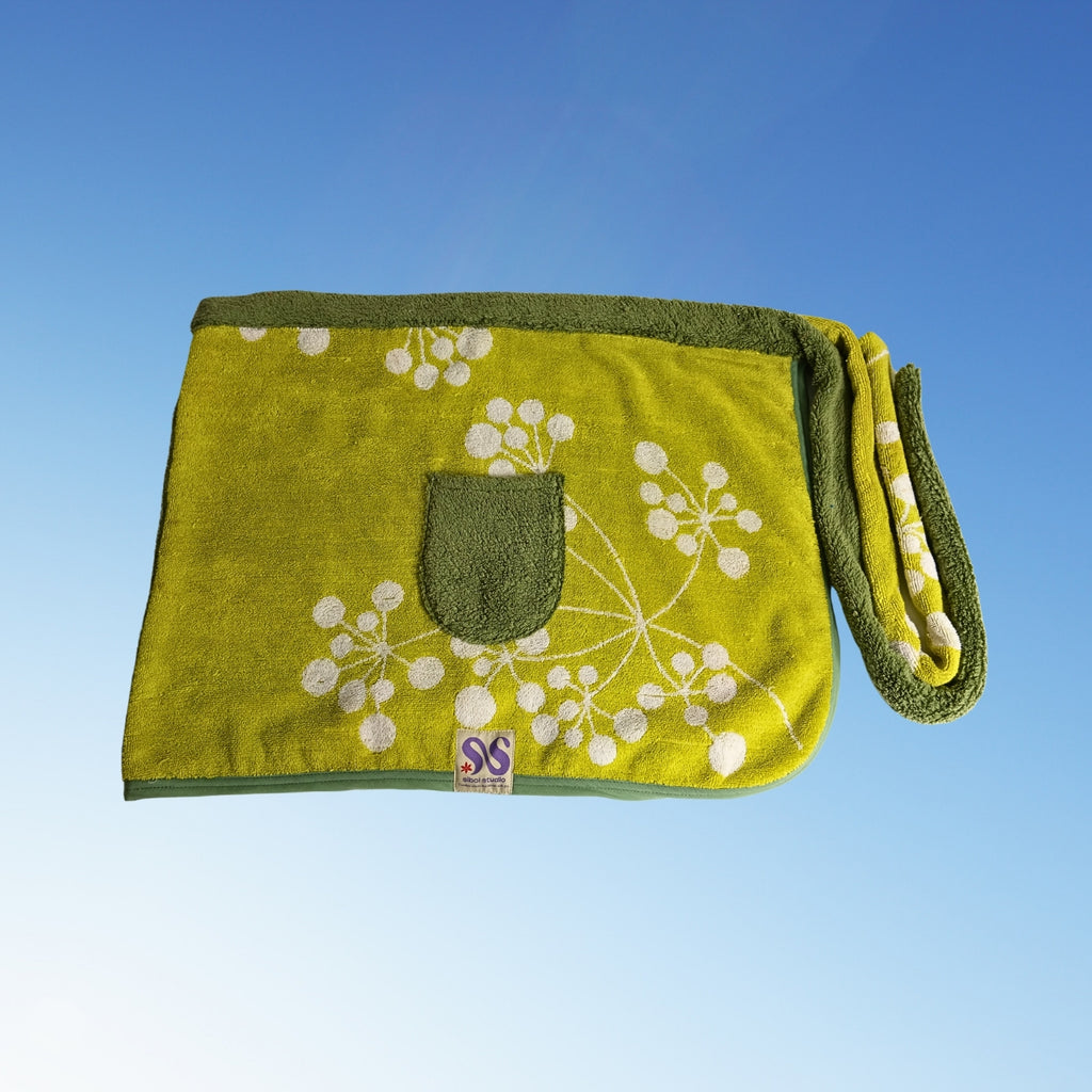 Amihan Wrap Skirt