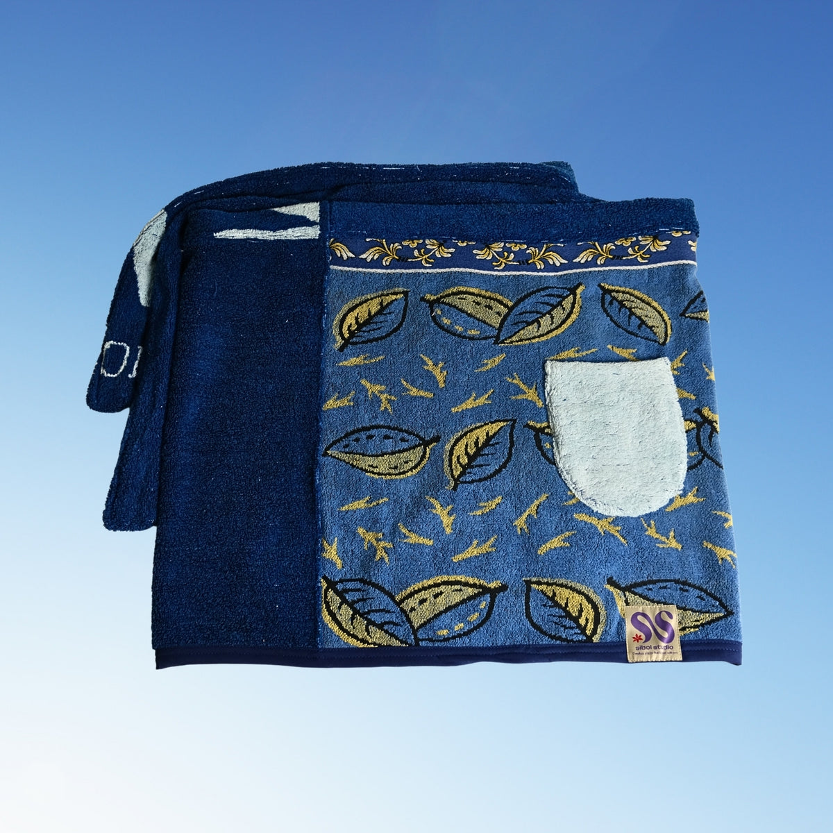 Amihan Wrap Skirt