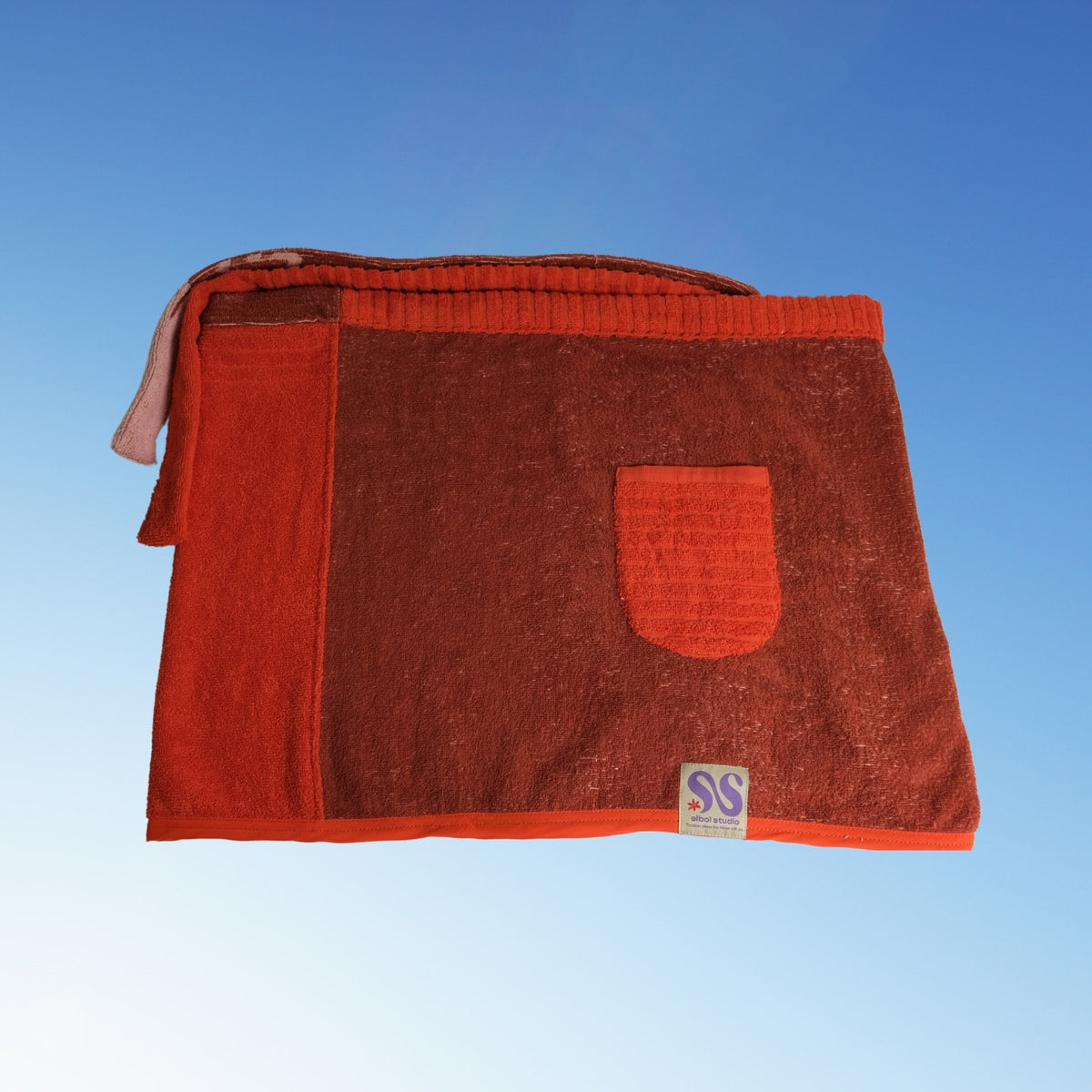Amihan Wrap Skirt