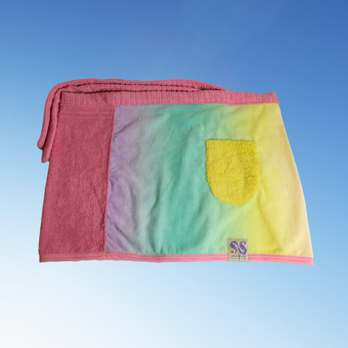 Amihan Wrap Skirt