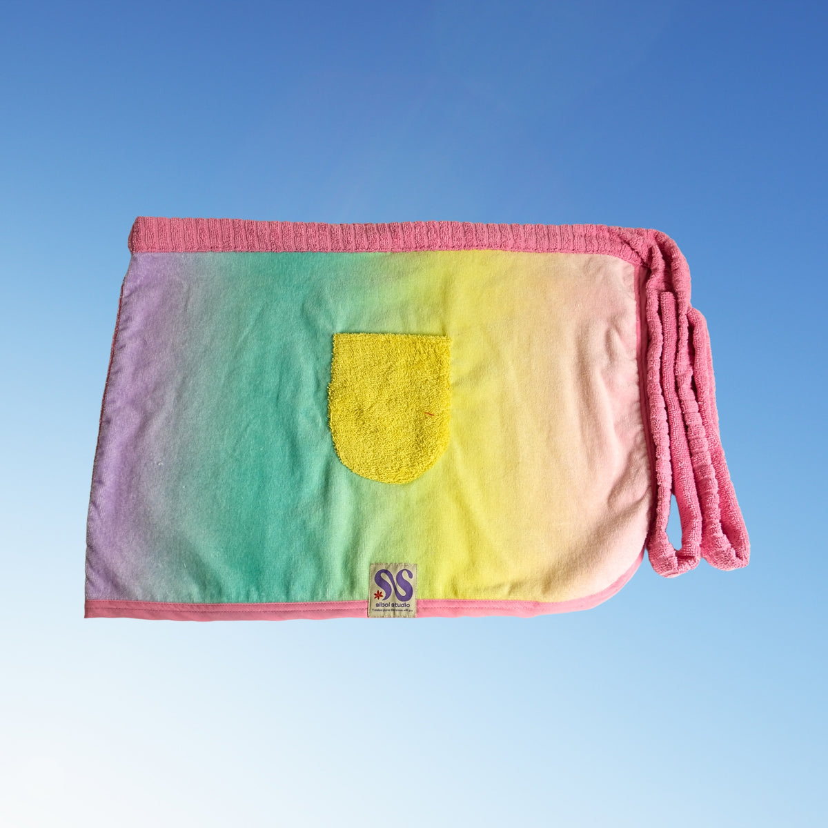 Amihan Wrap Skirt