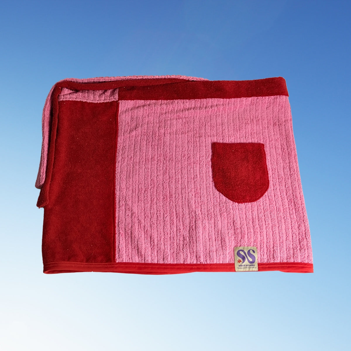 Amihan Wrap Skirt
