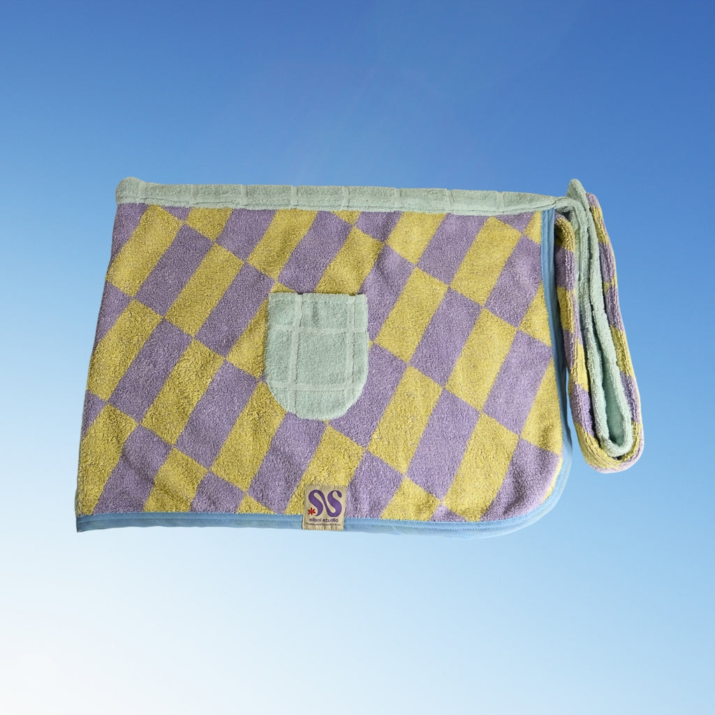 Amihan Wrap Skirt