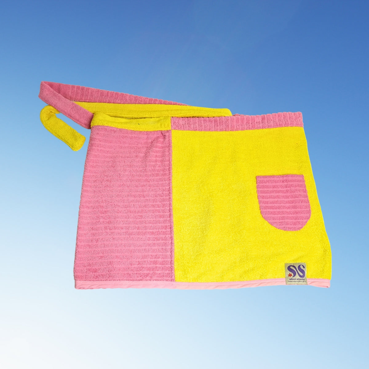 Amihan Wrap Skirt