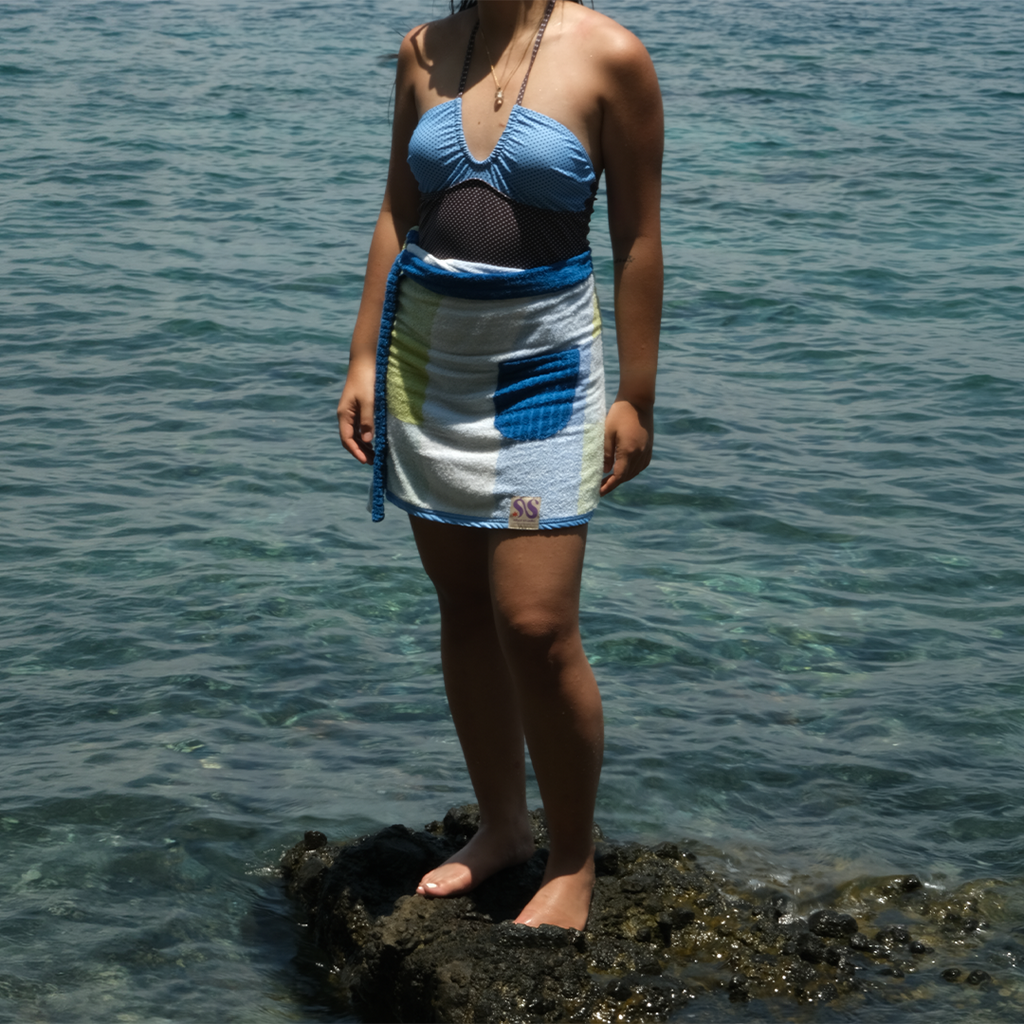 Amihan Wrap Skirt