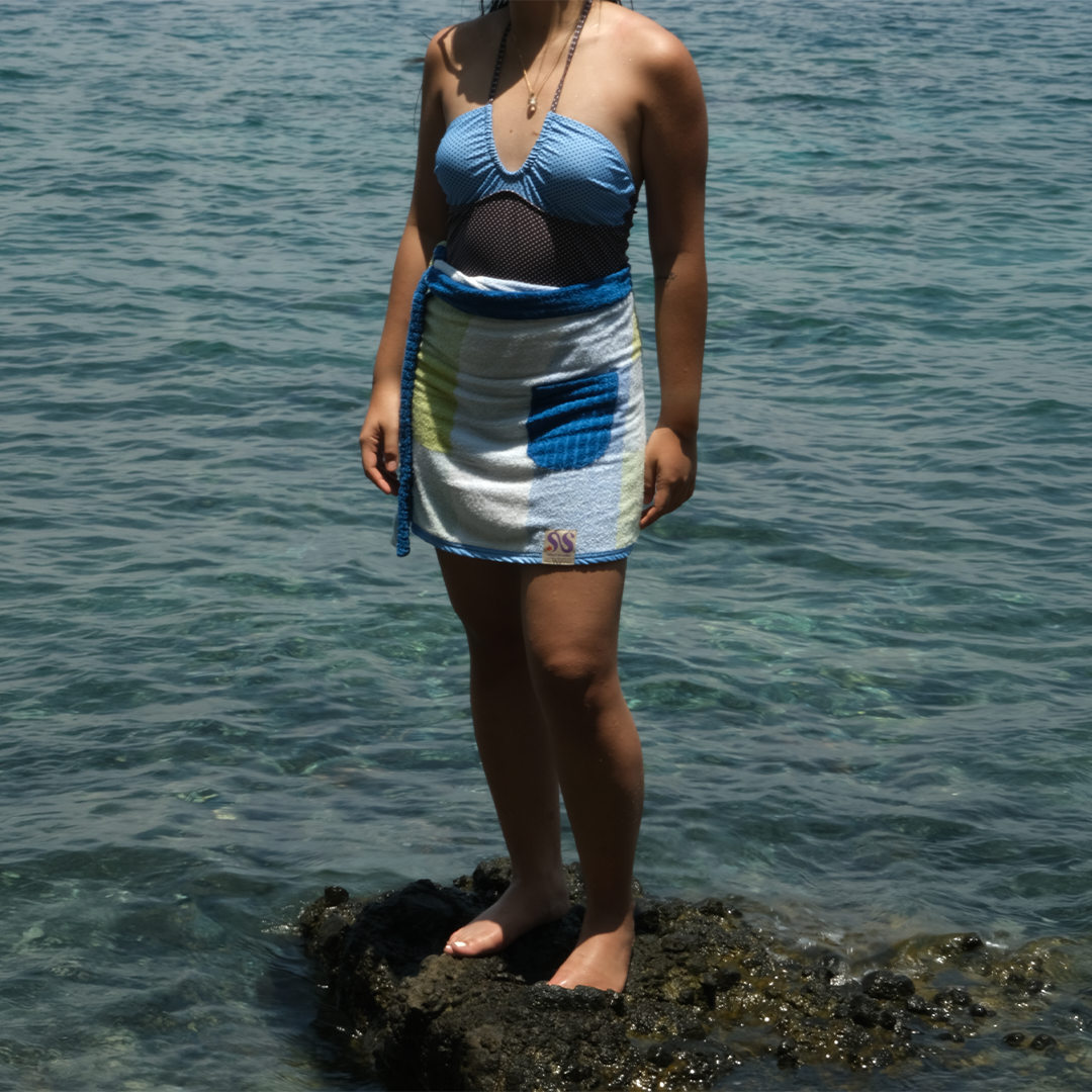 Amihan Wrap Skirt